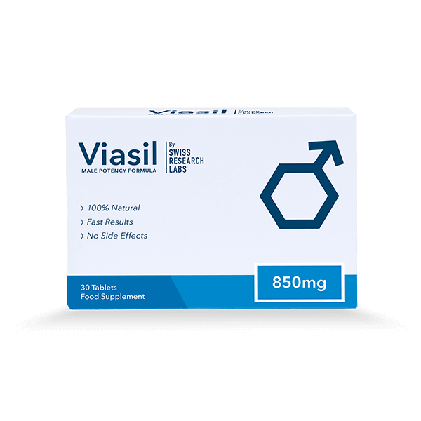 Viasil 1 Pack