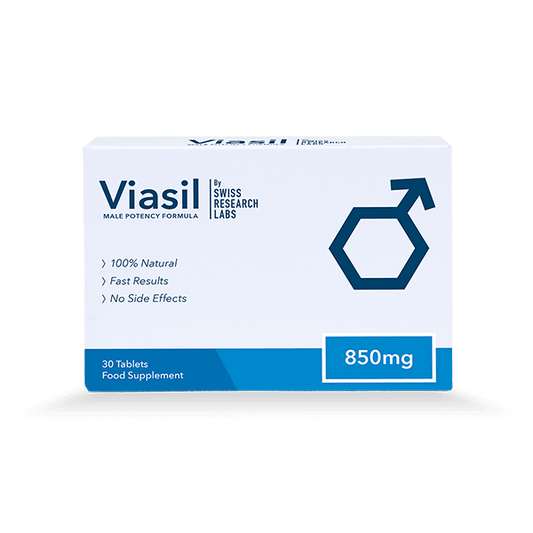 Viasil 1 Pack